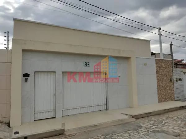 CASA DUPLEX • 4 Quartos | Bairro Itapetinga – Mossoró/RN