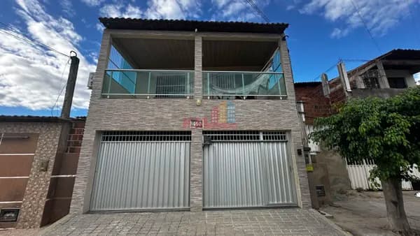Casa 3 Quartos Alto São Manoel | Suíte | Mossoró.