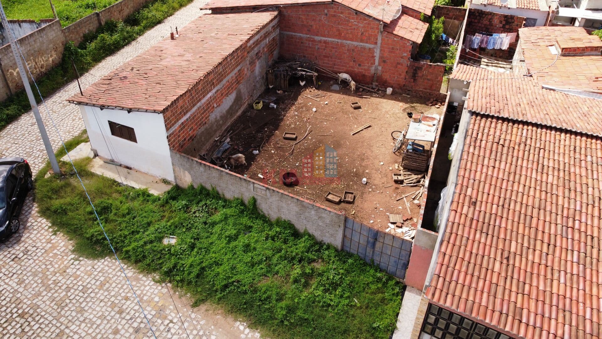 TERRENO PARA VENDA • 220 m² | Pres. Costa e Silva – Mossoró/RN