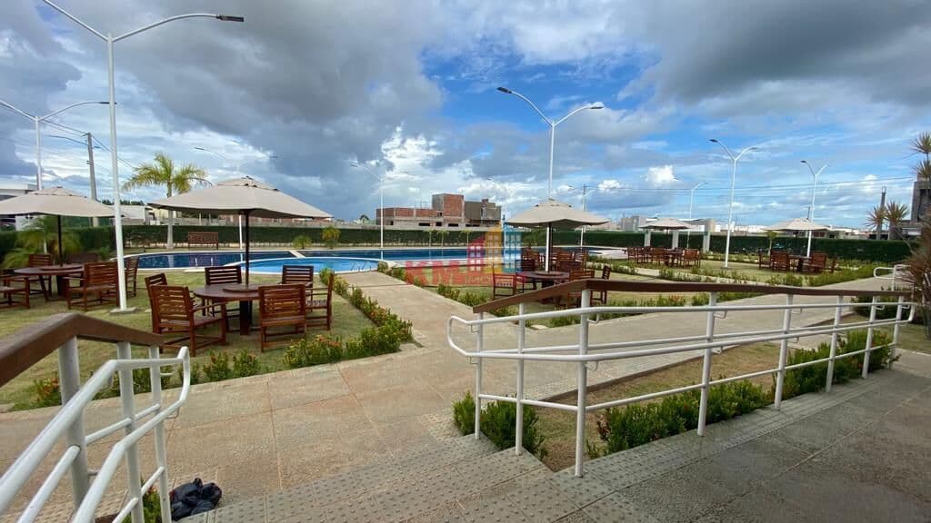 Terreno no Residencial Boulevard em Mossoró - 200m² .