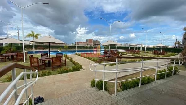 Terreno no Residencial Boulevard em Mossoró - 200m² .