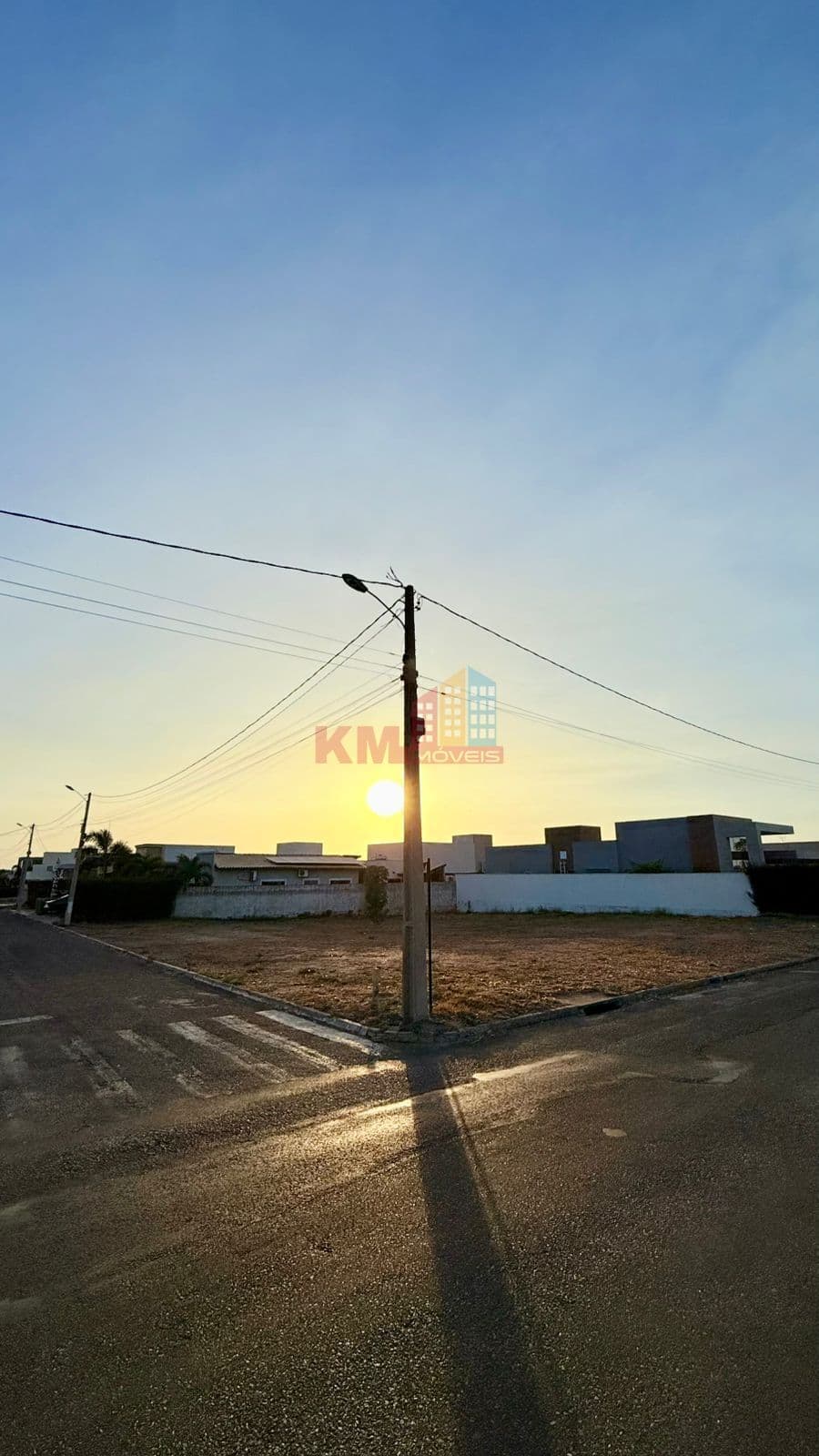 TERRENO • Lote de Esquina | Residencial Ninho – Mossoró/RN