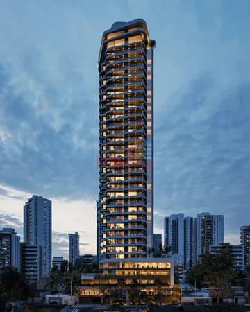 Cobertura Duplex 292m² à venda no Tirol Natal RN | 3 suítes e 3 vagas – Mosaico Rodrigues Alves