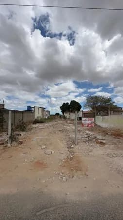 TERRENO ESTRATÉGICO -BAIRRO (ABOLIÇÃO 1) - MOSSORÓ/RN | GRANDE FLUXO E POTENCIAL ILIMITADO.