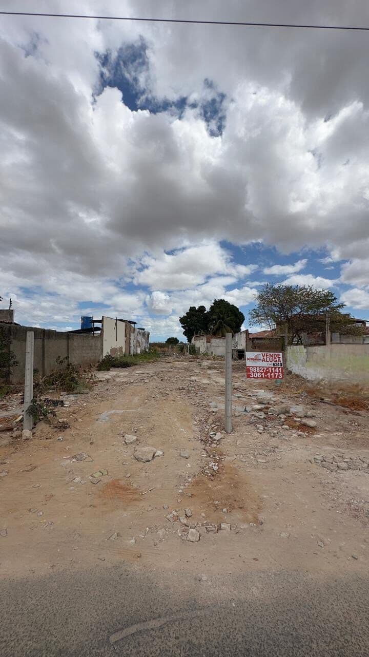 TERRENO ESTRATÉGICO -BAIRRO (ABOLIÇÃO 1) - MOSSORÓ/RN | GRANDE FLUXO E POTENCIAL ILIMITADO.