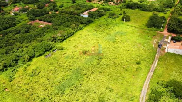 TERRENO • Lote / Área | Região da Barrinha – Mossoró/RN