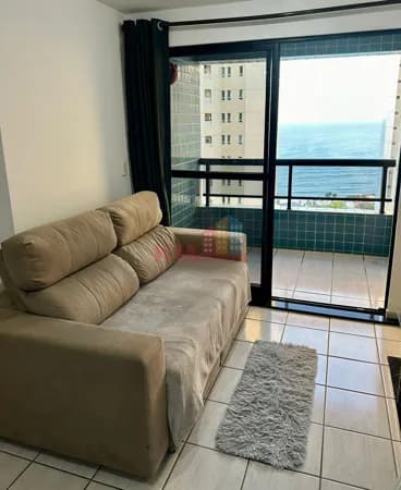 APARTAMENTO MOBILIADO • PONTA NEGRA | 14º Andar – Conde da Praia.