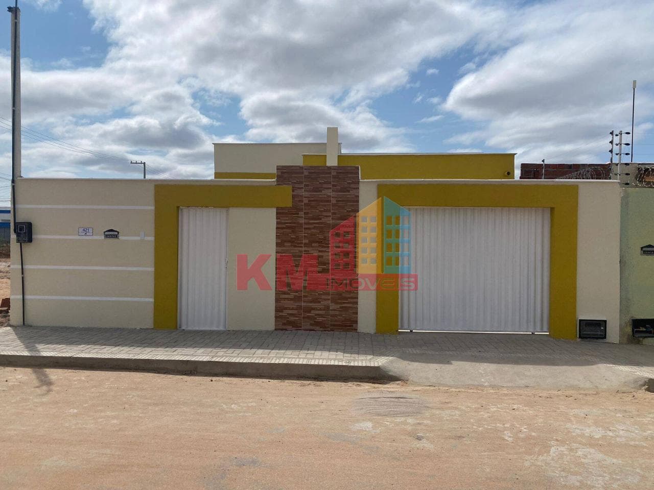 VENDA! Casa no loteamento Nova Mossoró III em Mossoró - RN!