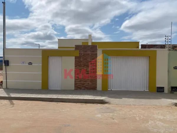 VENDA! Casa no loteamento Nova Mossoró III em Mossoró - RN!