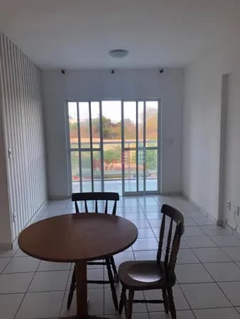 APARTAMENTO COM PROJETADOS • Riverside Residencial com 3 Quartos | Nata/RN