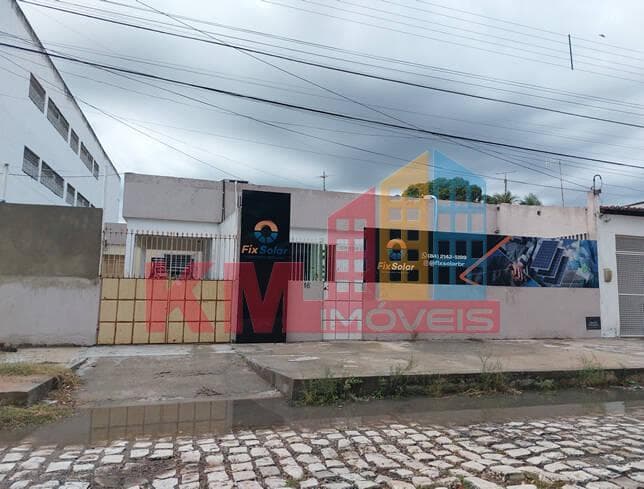 Venda Casa 4 Quartos Bairro Doze Anos - Mossoró/RN | KM Imóveis
