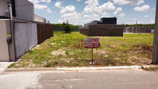 TERRENO • Lote | Campos do Conde – Mossoró/RN