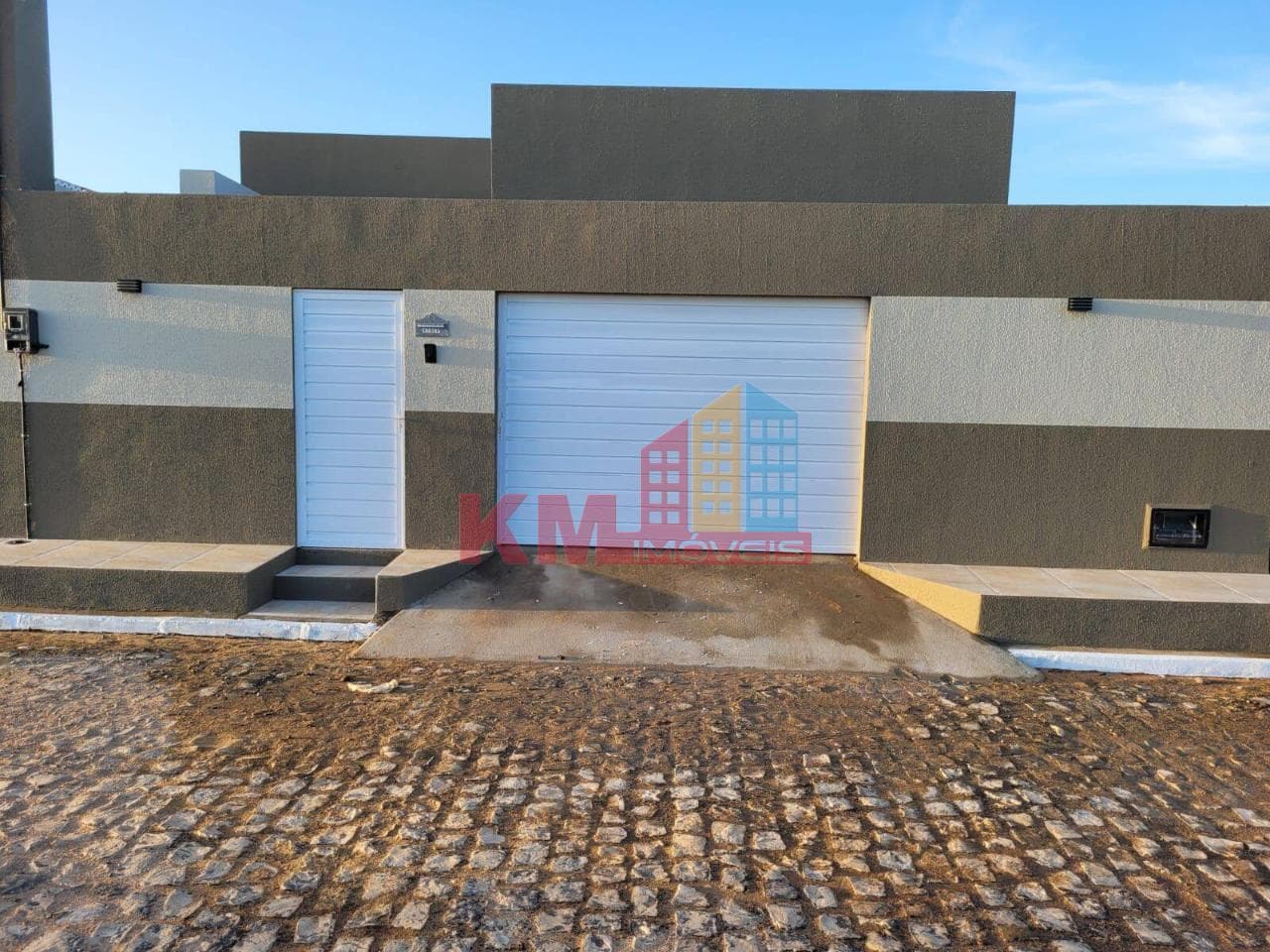 Linda Casa á venda na Praia de Gado Bravo em Tibau-RN!