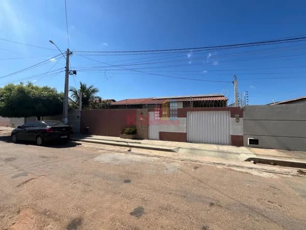 OPORTUNIDADE ÚNICA: Casa dos Sonhos no Bosque dos Pássaros/Alto Sumaré, Mossoró, com Energia Solar PRONTA!