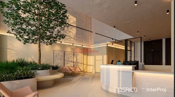 Mosaico 646 Corporativo Boutique | Sala comercial à venda no Tirol em Natal/RN na Av. Rodrigues Alves