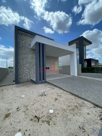 VENDA! Linda Casa no Residencial Ecoville em Mossoró-RN!