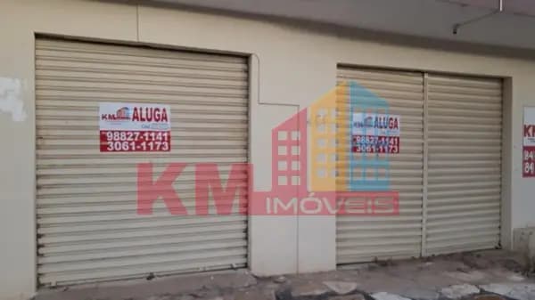 LOCAÇÃO! Ponto Comercial na Presidente Costa e Silva em Mossoró-RN!