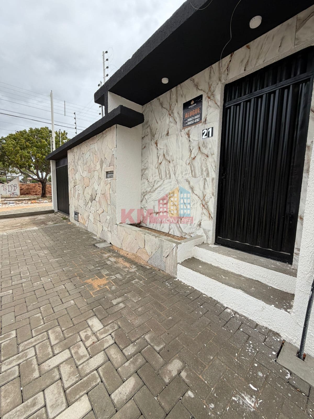 Casa para Alugar no Costa e Silva | 3 Quartos (1 Suíte) e Closet em Mossoró/RN.