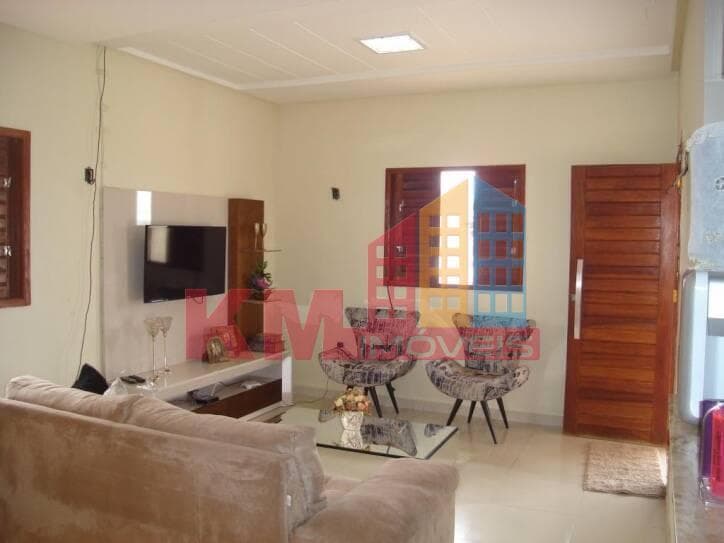 VENDA! Casa Residencial no Santa Júlia em Mossoró-RN!