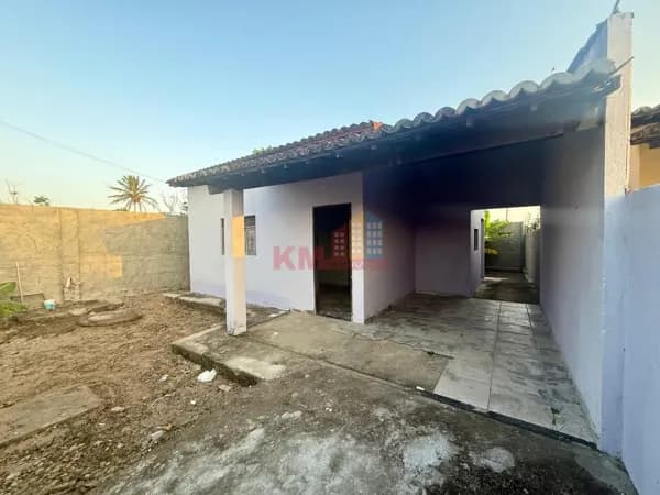 CASA • 2 Quartos | Bosque Brasil – Macaíba/RN.