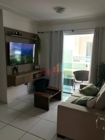 Apartamento 2 Quartos (Suíte) bairro Alto do Sumaré em Mossoró | Condomínio Ana Letícia.