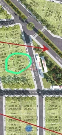 TERRENO • Lote | Condomínio Américas – Mossoró/RN