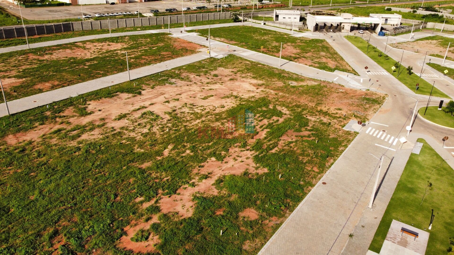 TERRENO • Lote | Condomínio Américas – Mossoró/RN