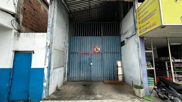 COMERCIAL • Depósito | Aeroporto – Mossoró/RN