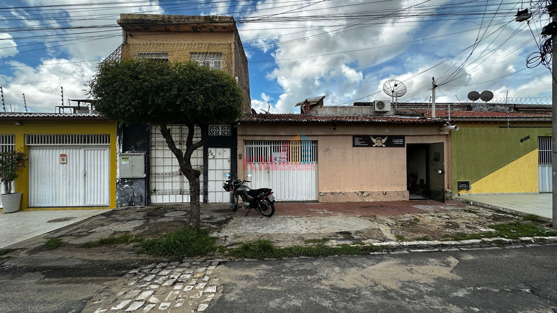 Oportunidade única para investidores: um imóvel versátil no bairro Boa Vista | Mossoró/RN