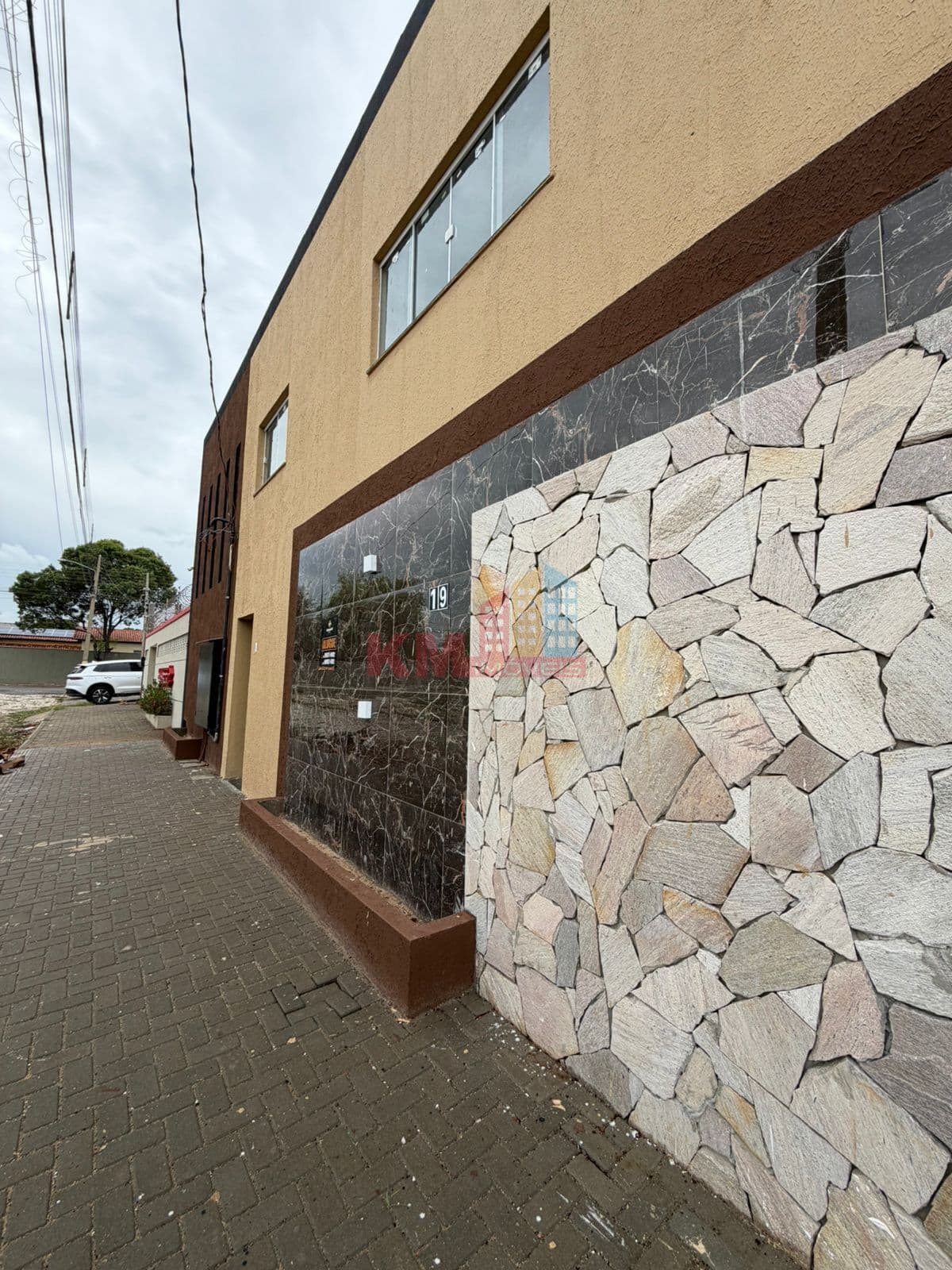 Aluguel de Apartamento Tipo Studio Mobiliado em Mossoró no Bairro Costa e Silva.