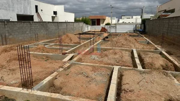 Lote 360 m²• NINHO RESIDENCIAL - OBRA LEGALIZADA COM ALVARÁ.