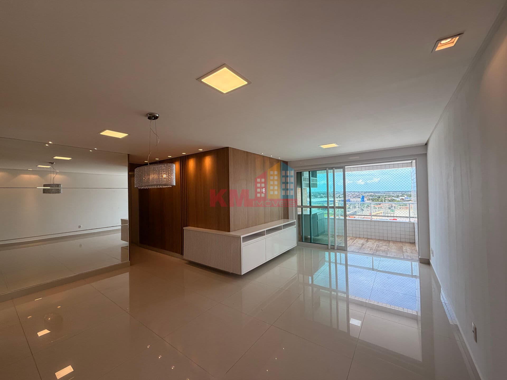 APARTAMENTO • 3 Suítes | Condomínio Lucas Benjamim – Mossoró/RN