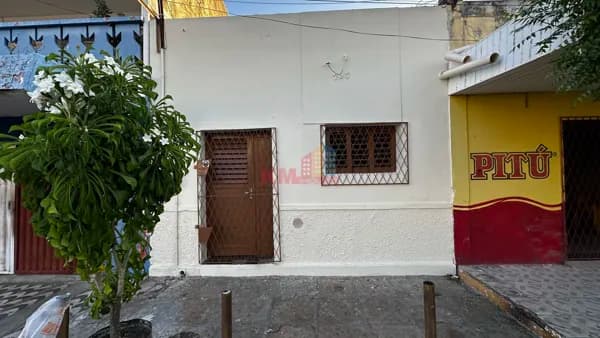 Casa 2 Quartos Doze Anos Mossoró | Escriturada | KM Imóveis.