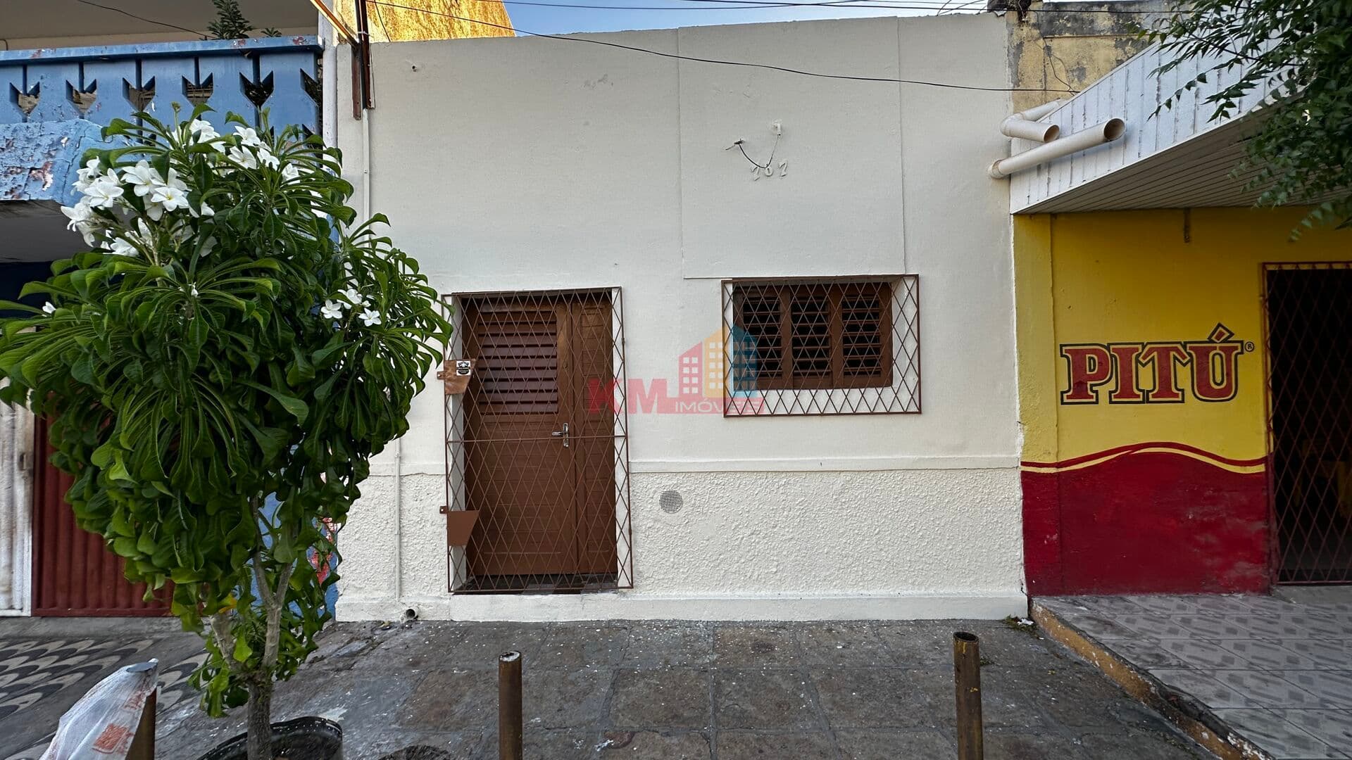 Casa 2 Quartos Doze Anos Mossoró | Escriturada | KM Imóveis.