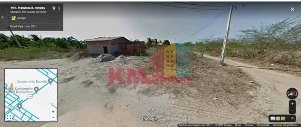 VENDA! Amplo Terreno no Costa e Silva em Mossoró-RN!