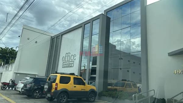 SALAS COMERCIAIS DISPONÍVEIS NO OFFICE CENTER NO CENTRO DE MOSSORÓ/RN.
