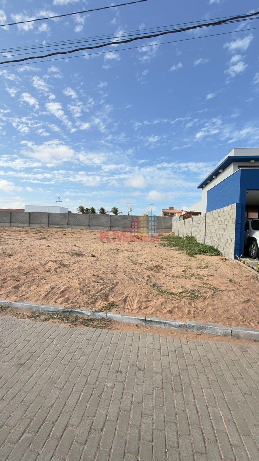 LOTE • 290 m² | Condomínio Praia Mar – Tibau/RN