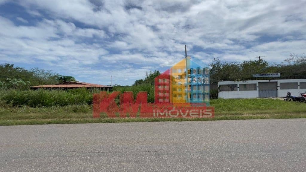 Vende-se Grande Área de 16,335 Hectares em Mossoró - Oportunidade Única!