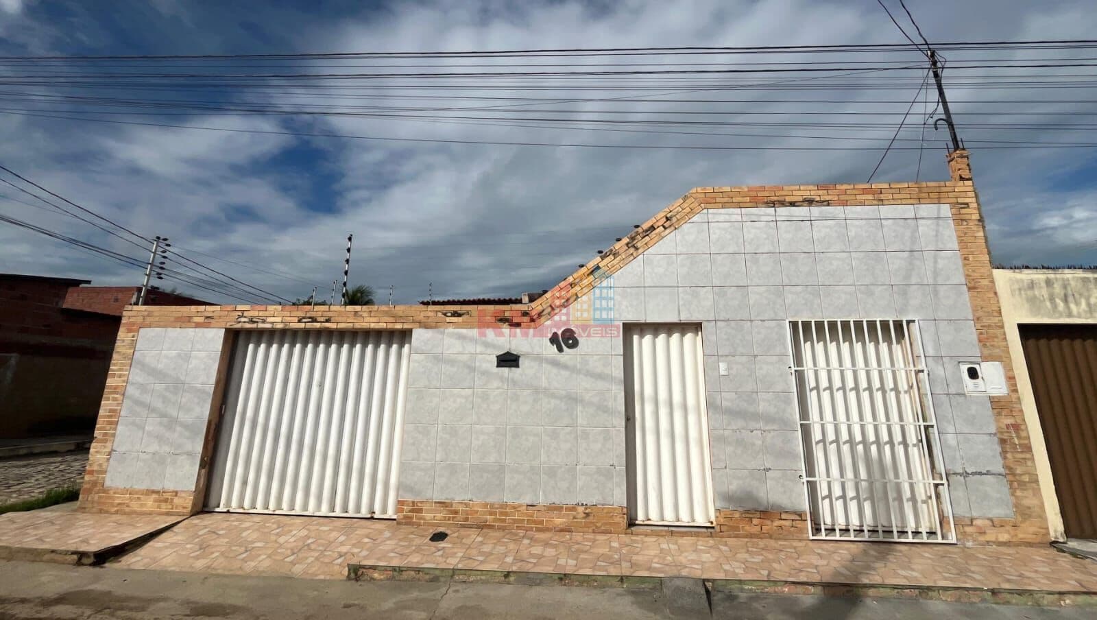 CASA • 3 Quartos | Aeroporto 2 – Mossoró/RN