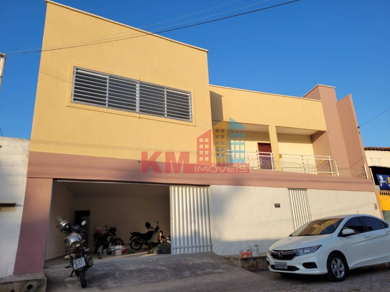 VENDA! Bela Casa Duplex no Alto de São Manoel em Mossoró-RN!