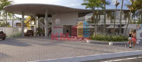 RESIDENCIAL BARCELONA NO CAMPOS DO CONDE EM MOSSORÓ - RN