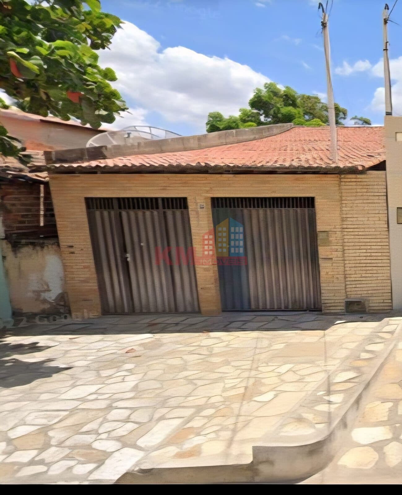 Casa à Venda no Barrocas Mossoró | Próximo ao Mercantil Paiva.