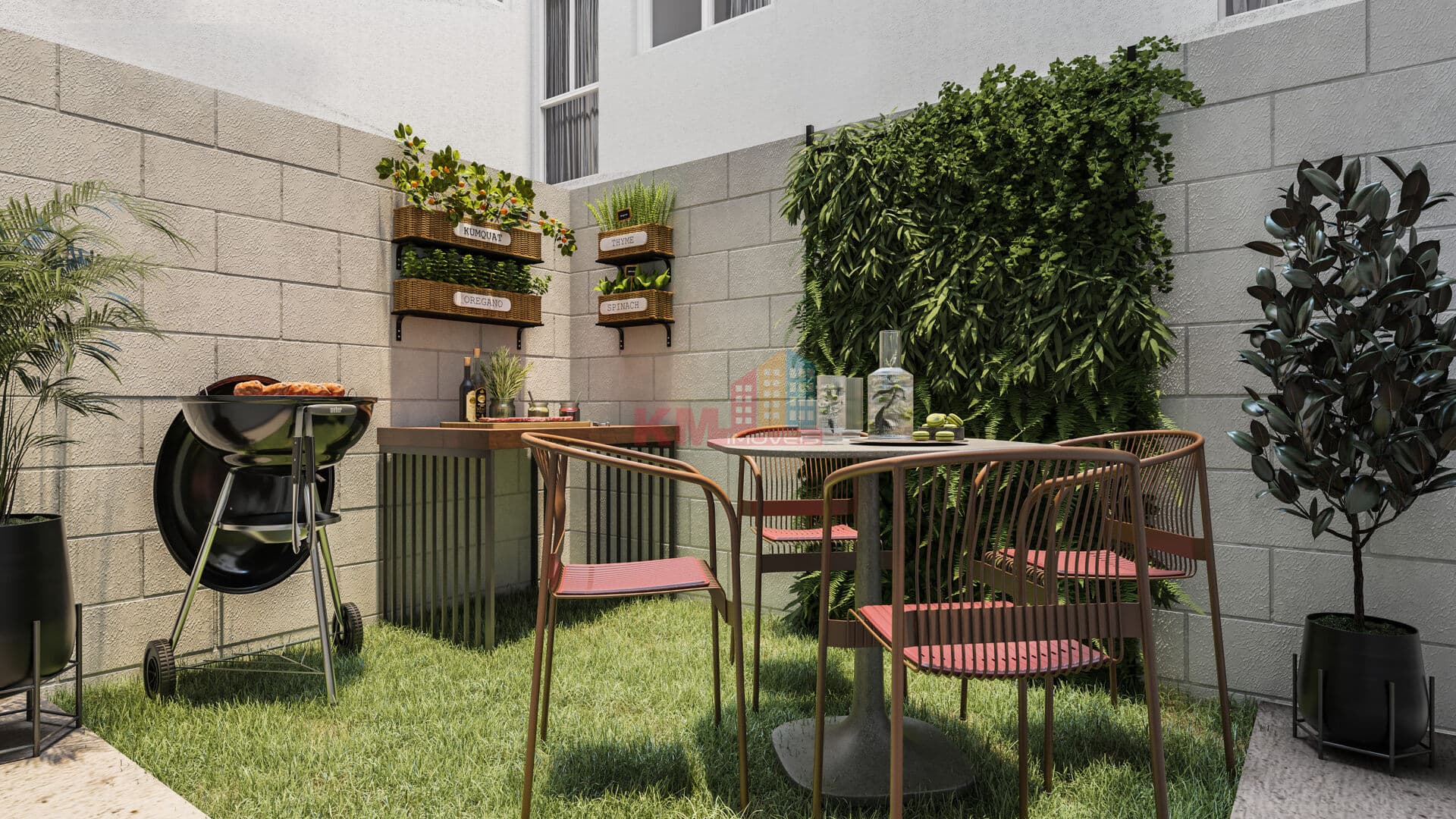 APARTAMENTO 2 QUARTOS COM 2 VAGAS EM PARNAMIRIM - RN | BELLE VILLE