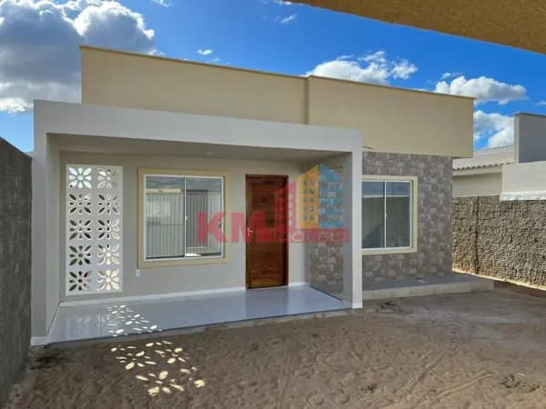 VENDA! Casas no Residencial Santorini pelo MCMV em Mossoró-RN!