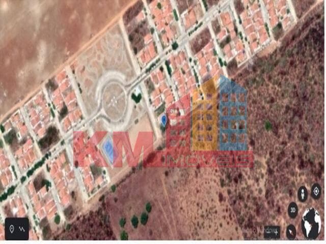 VENDA! TERRENOS NO CIDADE OESTE EM MOSSORÓ