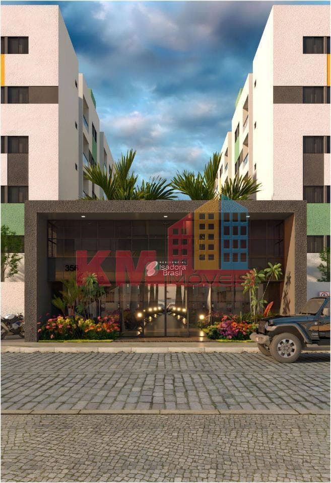 LANÇAMENTO!!! APARTAMENTOS NA PLANTA NO ISADORA BRASIL EM MOSSORÓ-RN!