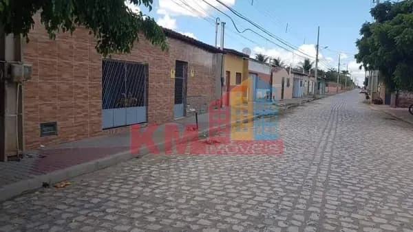 Duas Casas à Venda no Bairro Rincão, Mossoró-RN