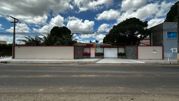 CASA • 3 Suítes | Bairro Costa e Silva – Mossoró/RN