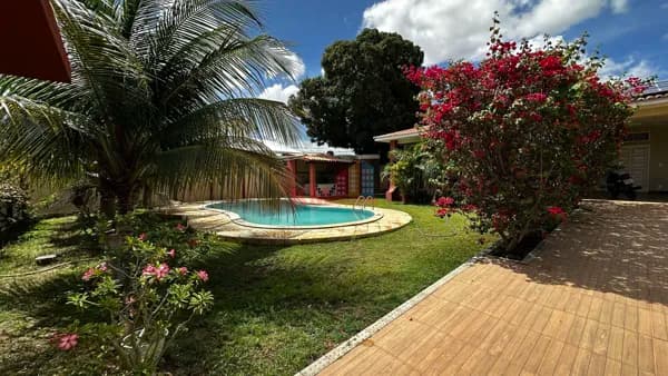 CASA • 3 Suítes | Bairro Costa e Silva – Mossoró/RN