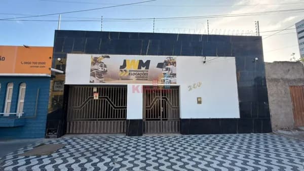 CASA COMERCIAL NA RUA DUODÉCIMO ROSADO | DOZE ANOS – MOSSORÓ/RN